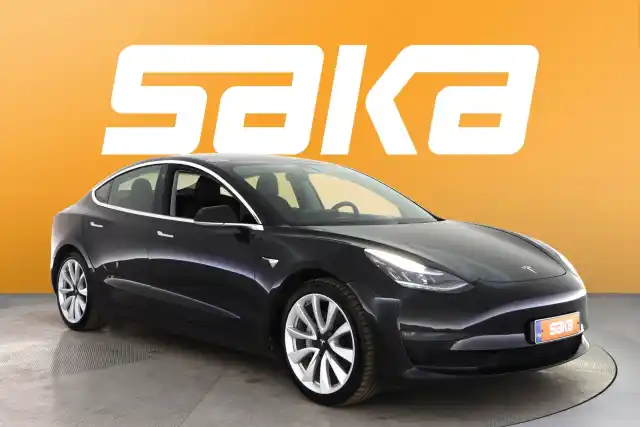 Musta Sedan, Tesla Model 3 – VAR-67959