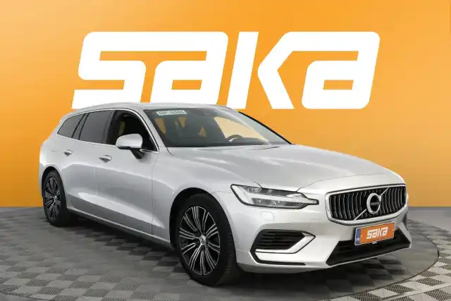 Hopea Farmari, Volvo V60 – VAR-67972
