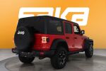 Punainen Maastoauto, Jeep Wrangler – VAR-68076, kuva 8