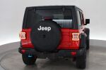 Punainen Maastoauto, Jeep Wrangler – VAR-68076, kuva 10