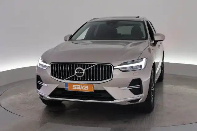 Ruskea Maastoauto, Volvo XC60 – VAR-68103