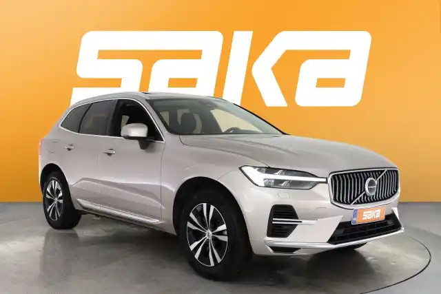 Ruskea Maastoauto, Volvo XC60 – VAR-68103