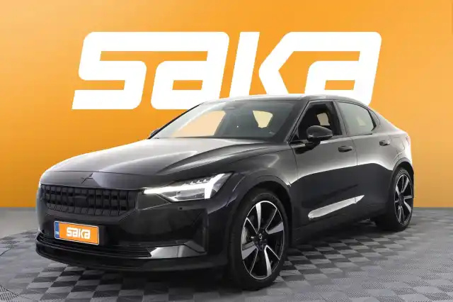 Musta Sedan, Polestar 2 – VAR-68240