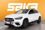 Valkoinen Maastoauto, Mercedes-Benz GLA – VAR-68368, kuva 4