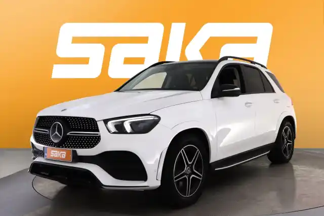  Maastoauto, Mercedes-Benz GLE – VAR-68382