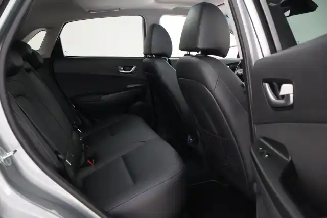 Harmaa Maastoauto, Hyundai KONA – VAR-68400