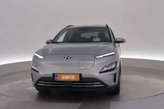 Harmaa Maastoauto, Hyundai KONA – VAR-68400