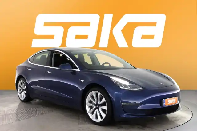 Sininen Sedan, Tesla Model 3 – VAR-68515