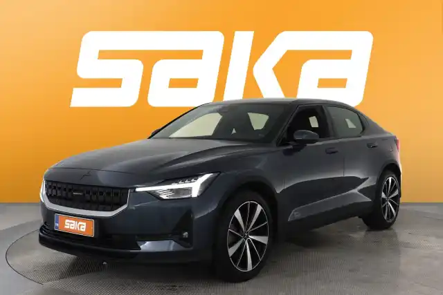 Sininen Viistoperä, Polestar 2 – VAR-68600