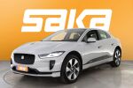 Valkoinen Maastoauto, Jaguar I-PACE – VAR-68614, kuva 4