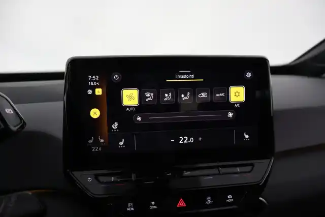 Valkoinen Viistoperä, Volkswagen ID.3 – VAR-68712