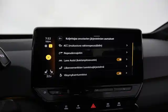 Valkoinen Viistoperä, Volkswagen ID.3 – VAR-68712