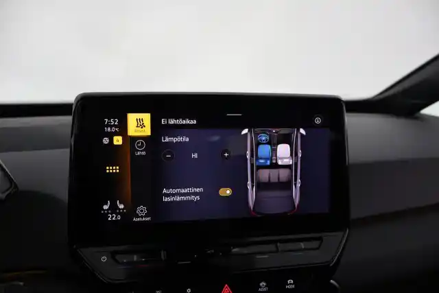 Valkoinen Viistoperä, Volkswagen ID.3 – VAR-68712