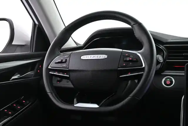 Valkoinen Maastoauto, Maxus Euniq 6 – VAR-68736