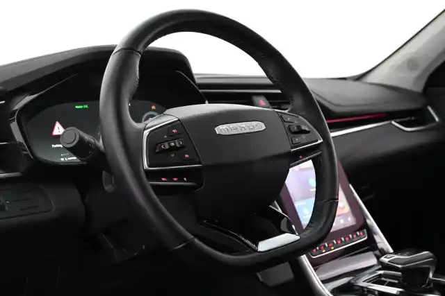 Valkoinen Maastoauto, Maxus Euniq 6 – VAR-68736