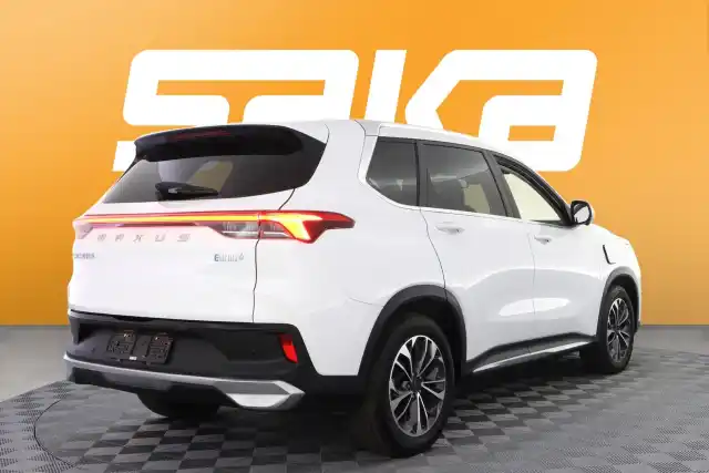 Valkoinen Maastoauto, Maxus Euniq 6 – VAR-68736