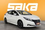 Valkoinen Viistoperä, Nissan Leaf – VAR-68788, kuva 1