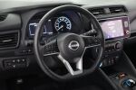 Valkoinen Viistoperä, Nissan Leaf – VAR-68788, kuva 11