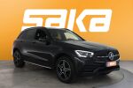 Musta Maastoauto, Mercedes-Benz GLC – VAR-68792, kuva 1