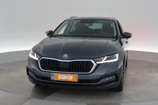 Harmaa Farmari, Skoda Octavia – VAR-68927