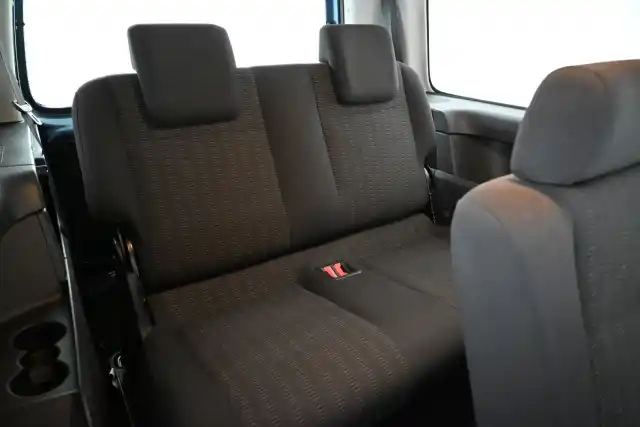 Sininen Tila-auto, Volkswagen Caddy Maxi – VAR-68954