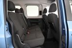 Sininen Tila-auto, Volkswagen Caddy Maxi – VAR-68954, kuva 17