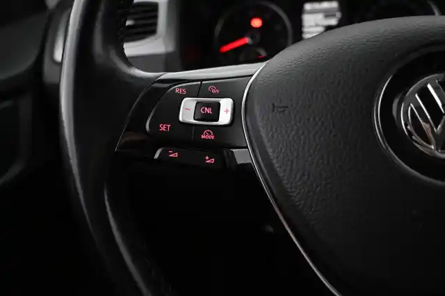 Sininen Tila-auto, Volkswagen Caddy Maxi – VAR-68954