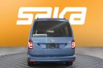Sininen Tila-auto, Volkswagen Caddy Maxi – VAR-68954, kuva 7