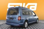 Sininen Tila-auto, Volkswagen Caddy Maxi – VAR-68954, kuva 8