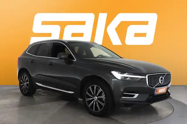 Ruskea Maastoauto, Volvo XC60 – VAR-68990