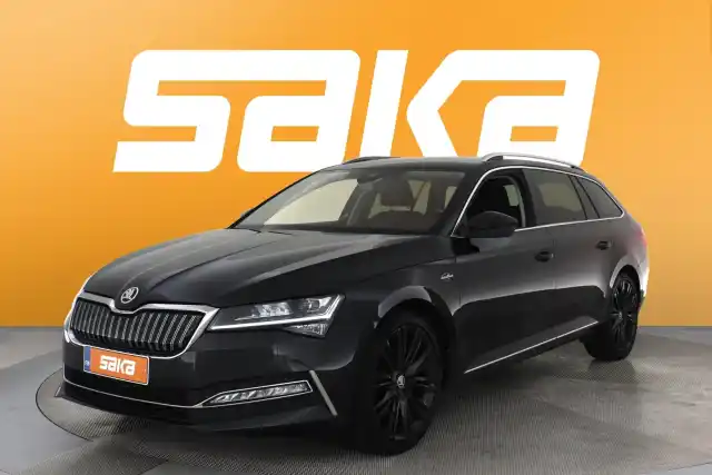 Musta Farmari, Skoda Superb – VAR-69057