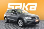 Valkoinen Maastoauto, Volkswagen Tiguan – VAR-69309, kuva 1