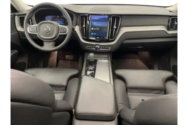 Harmaa Maastoauto, Volvo XC60 – VAR-69419