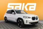Valkoinen Maastoauto, BMW iX3 – VAR-69420, kuva 1