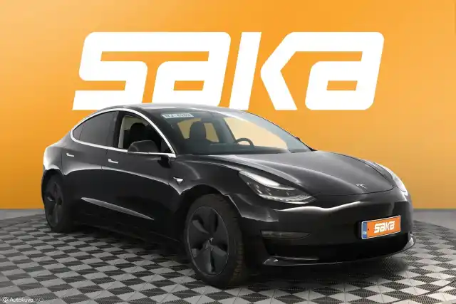 Musta Sedan, Tesla Model 3 – VAR-69584