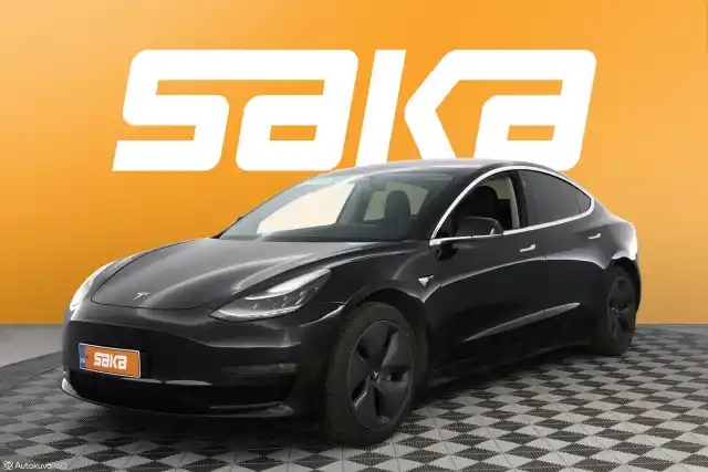 Musta Sedan, Tesla Model 3 – VAR-69584