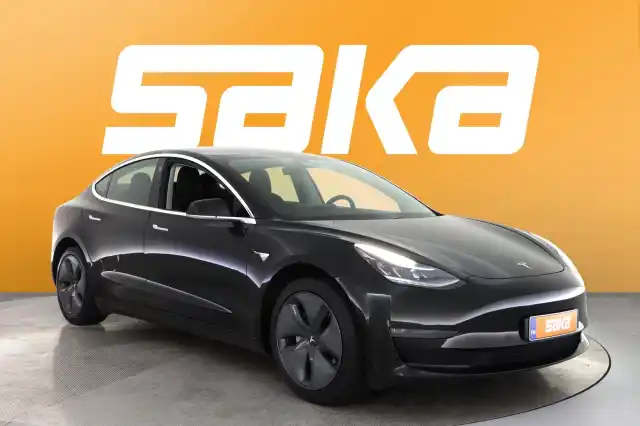 Musta Sedan, Tesla Model 3 – VAR-69625