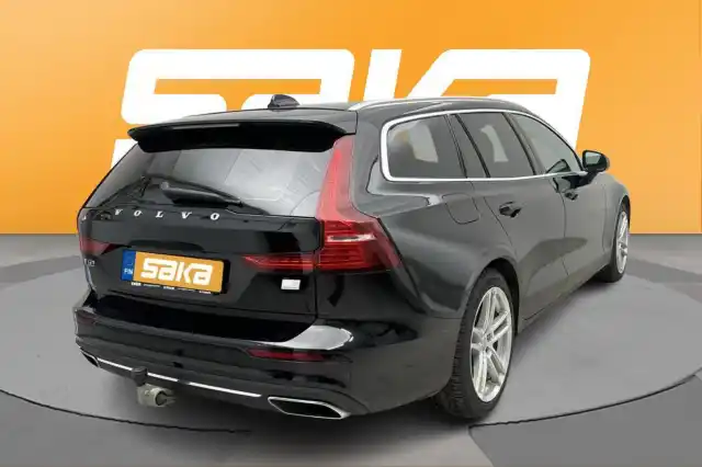 Musta Farmari, Volvo V60 – VAR-69735