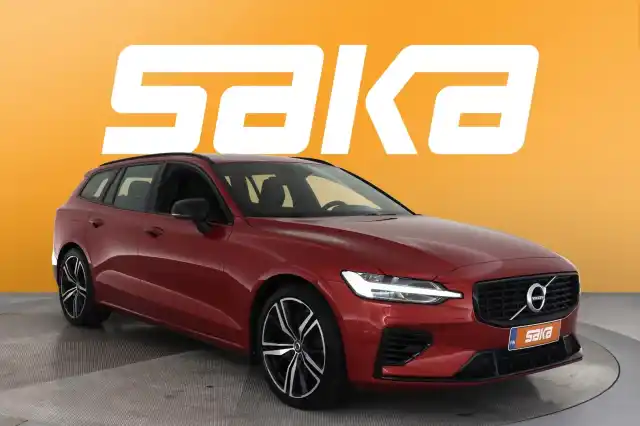 Volvo V60