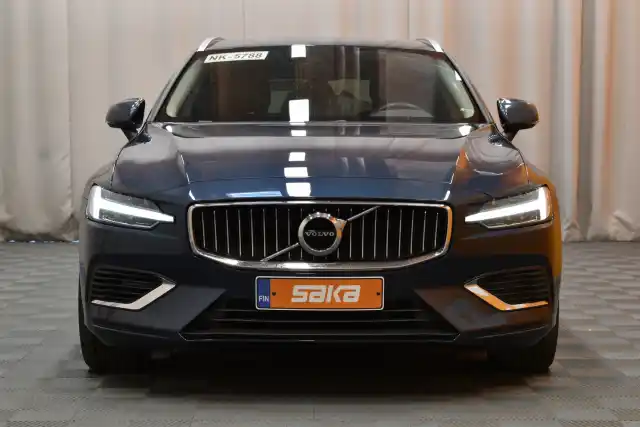 Sininen Farmari, Volvo V60 – VAR-69911