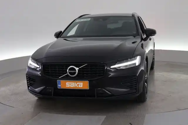 Musta Farmari, Volvo V60 – VAR-69928