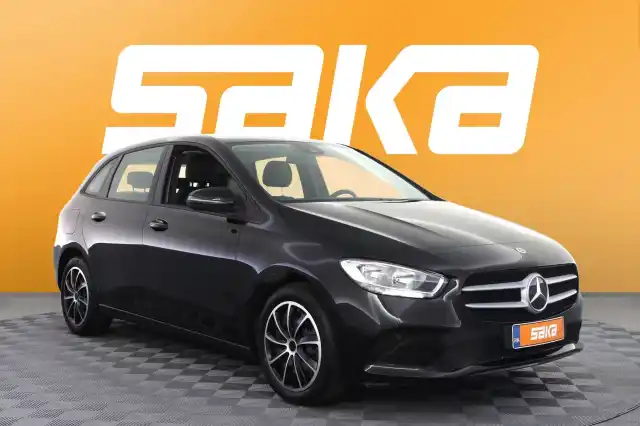 Musta Tila-auto, Mercedes-Benz B – VAR-70042