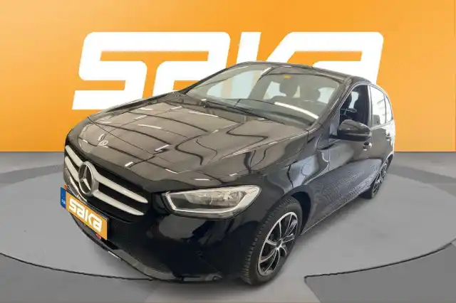 Musta Farmari, Mercedes-Benz B – VAR-70042