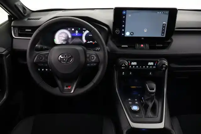 Sininen Maastoauto, Toyota RAV4 Plug-in – VAR-70180