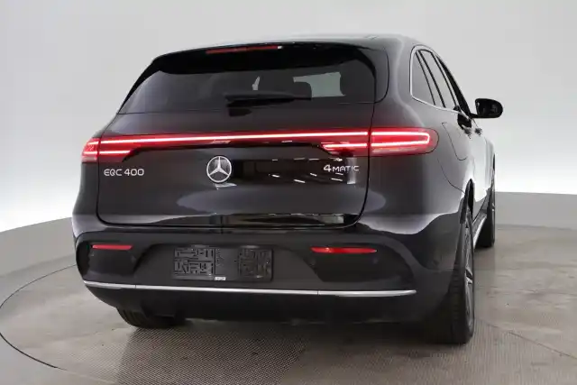  Maastoauto, Mercedes-Benz EQC – VAR-70320