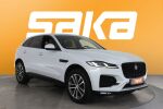 Valkoinen Maastoauto, Jaguar F-PACE – VAR-70494, kuva 1