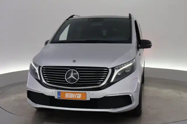 Hopea Pakettiauto, Mercedes-Benz EQV – VAR-70590