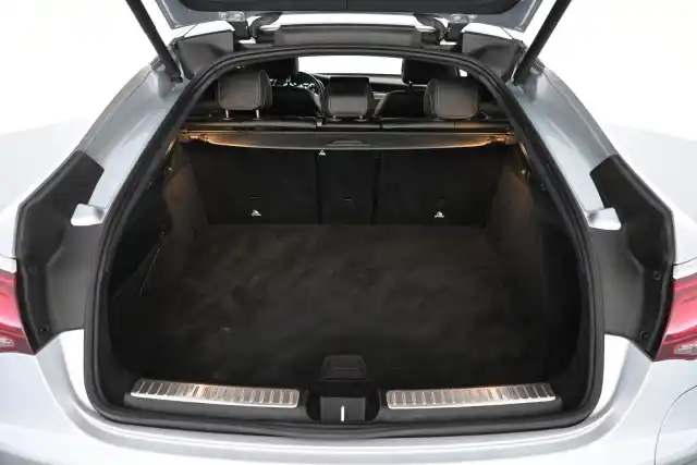 Harmaa Coupe, Mercedes-Benz GLC – VAR-70834
