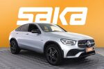 Harmaa Coupe, Mercedes-Benz GLC – VAR-70834, kuva 1
