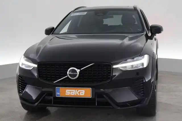 Musta Maastoauto, Volvo XC60 – VAR-70842